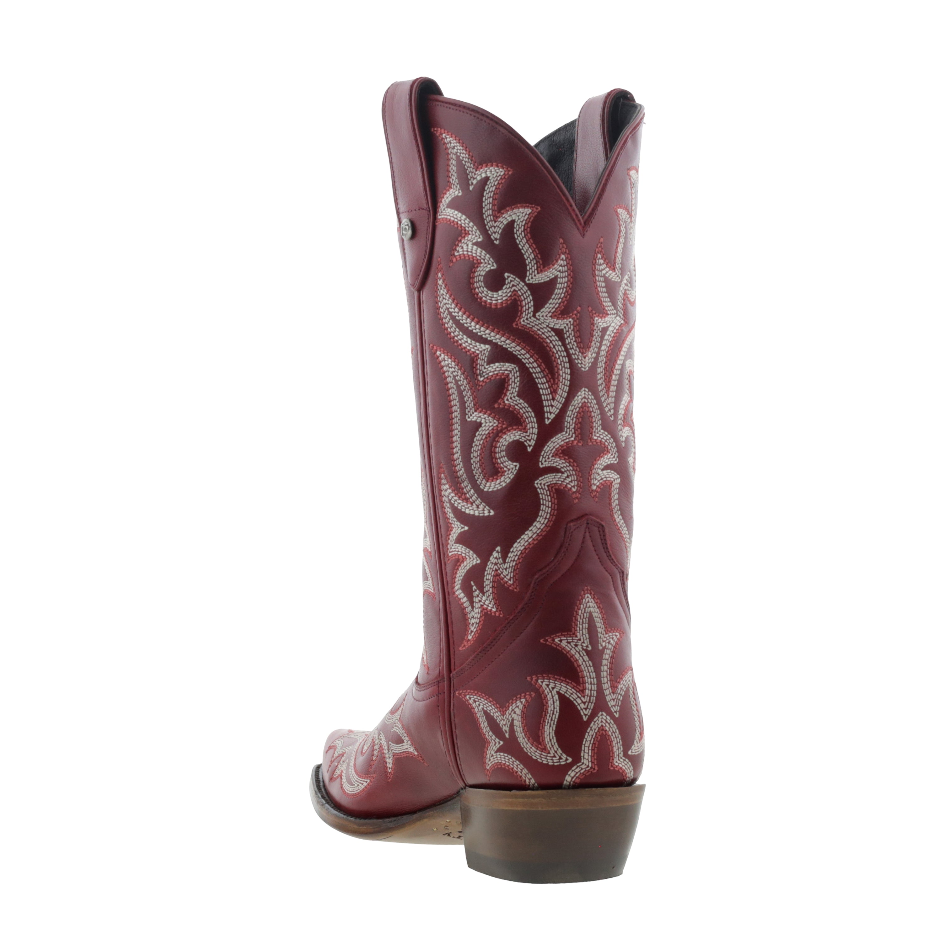 Liberty Black Mossil Cherry Boots