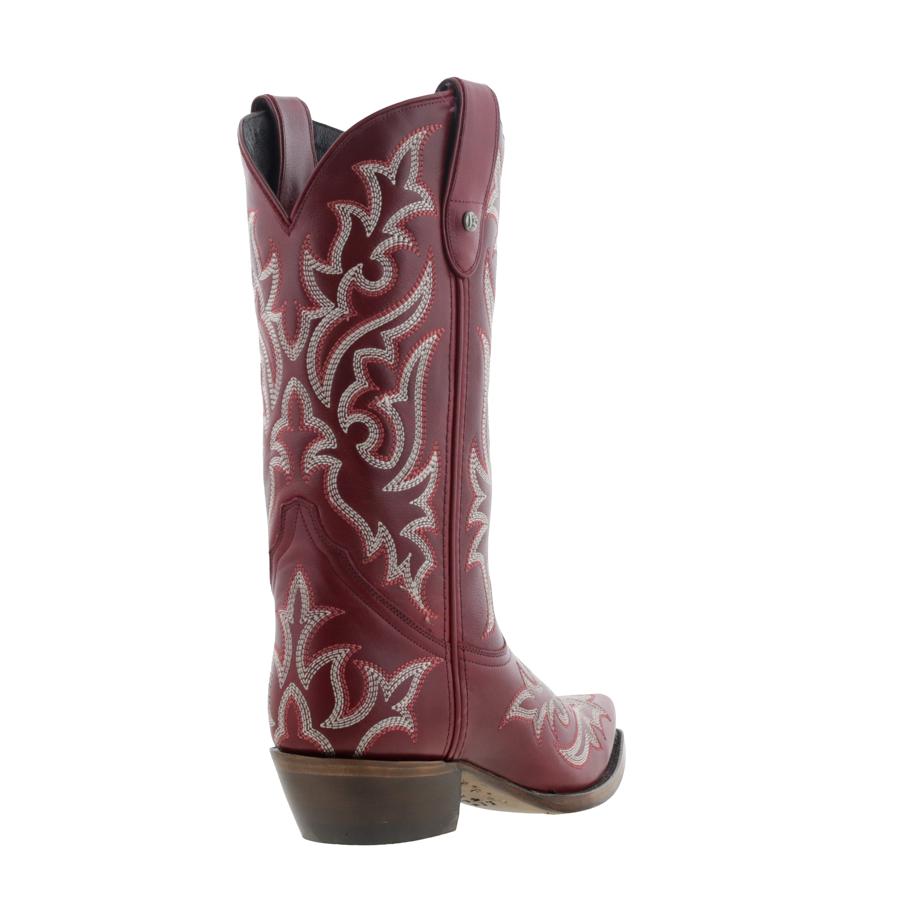 Liberty Black Mossil Cherry Boots