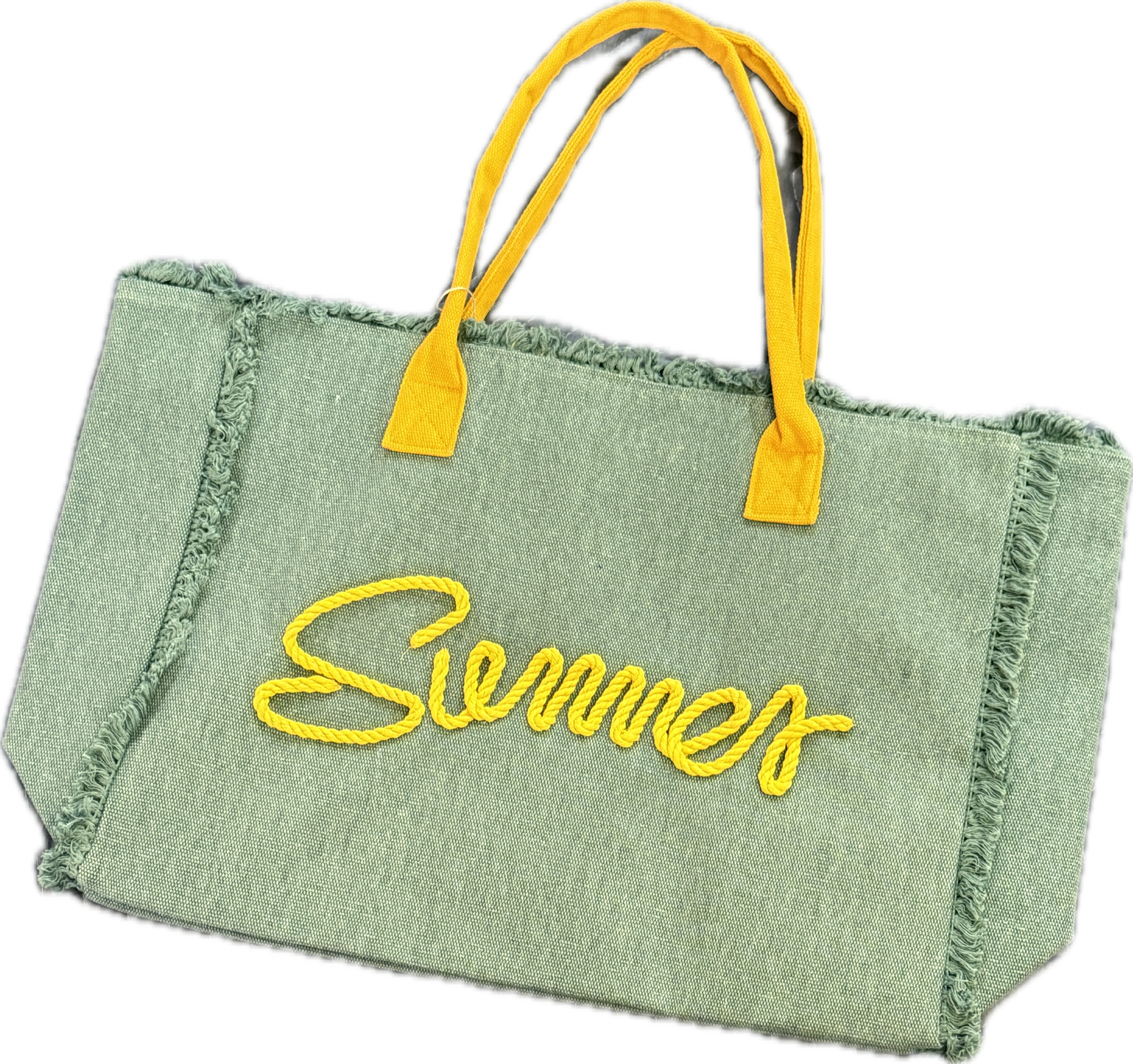 Summer Tote Bag