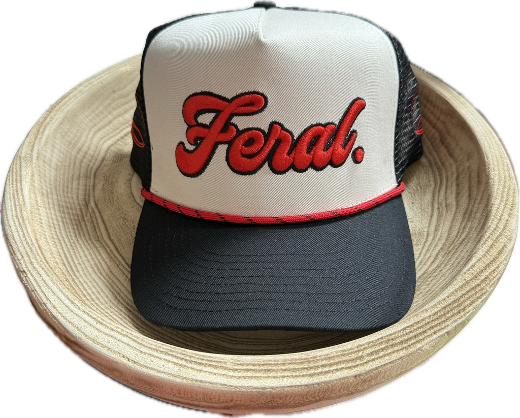 Feral Trucker Hat