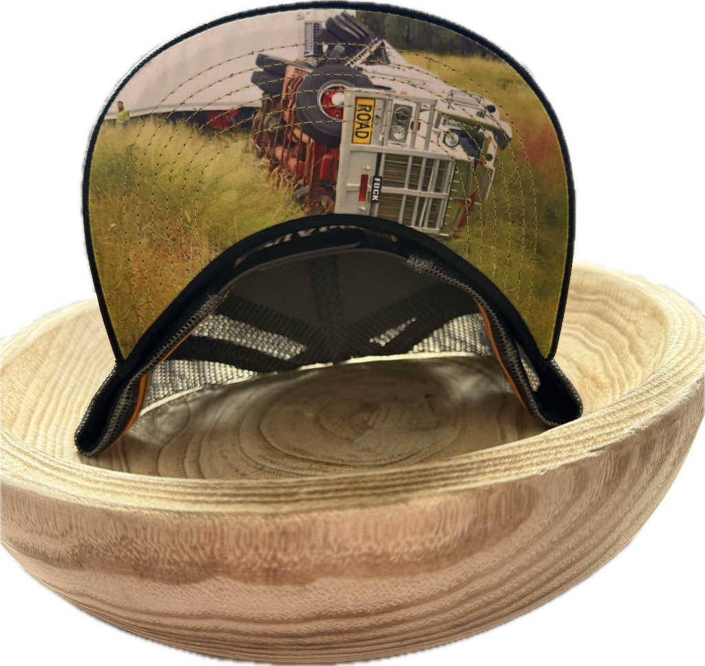 What the F*ck Over? Trucker Hat