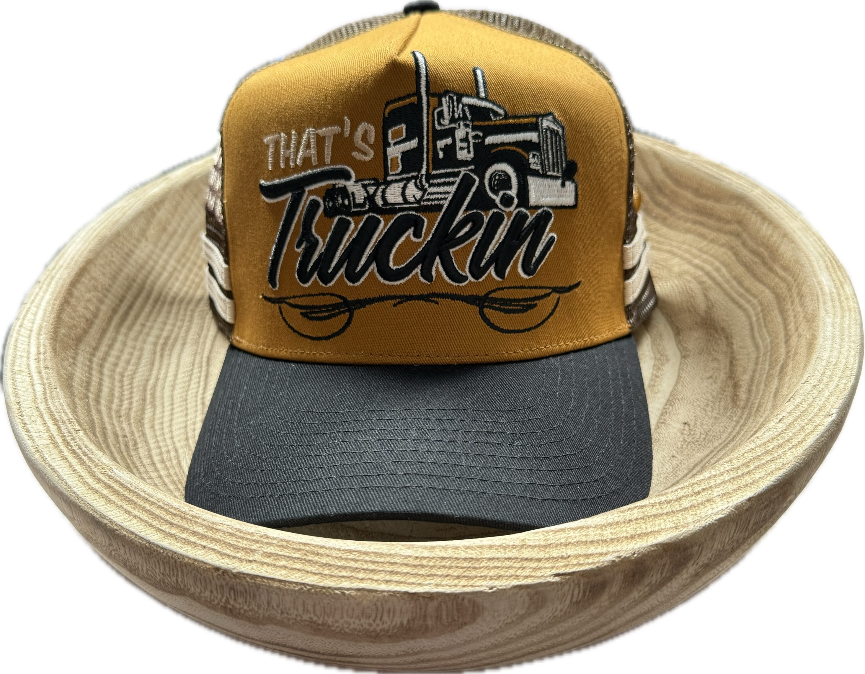 That's Truckin' Trucker Hat