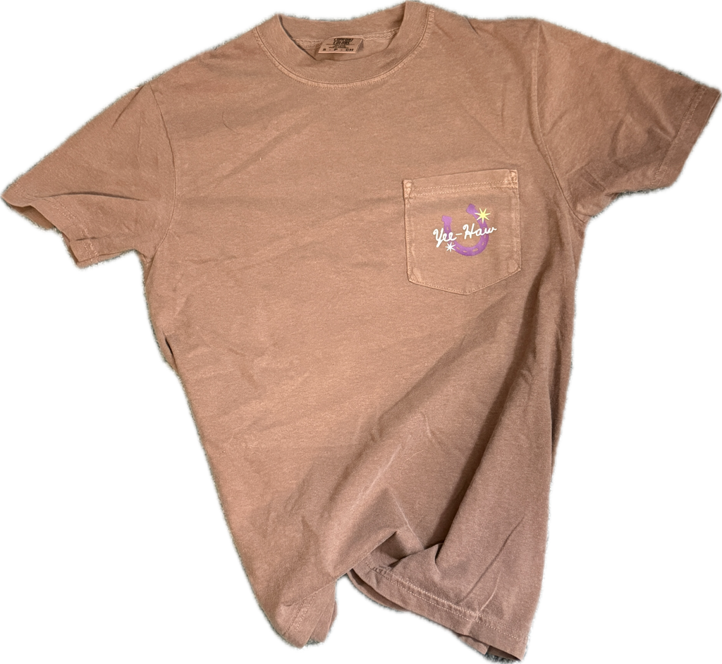 Howdy Doodle Cowgirl Tshirt