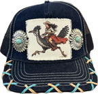 Road Runner Wrangler Hat