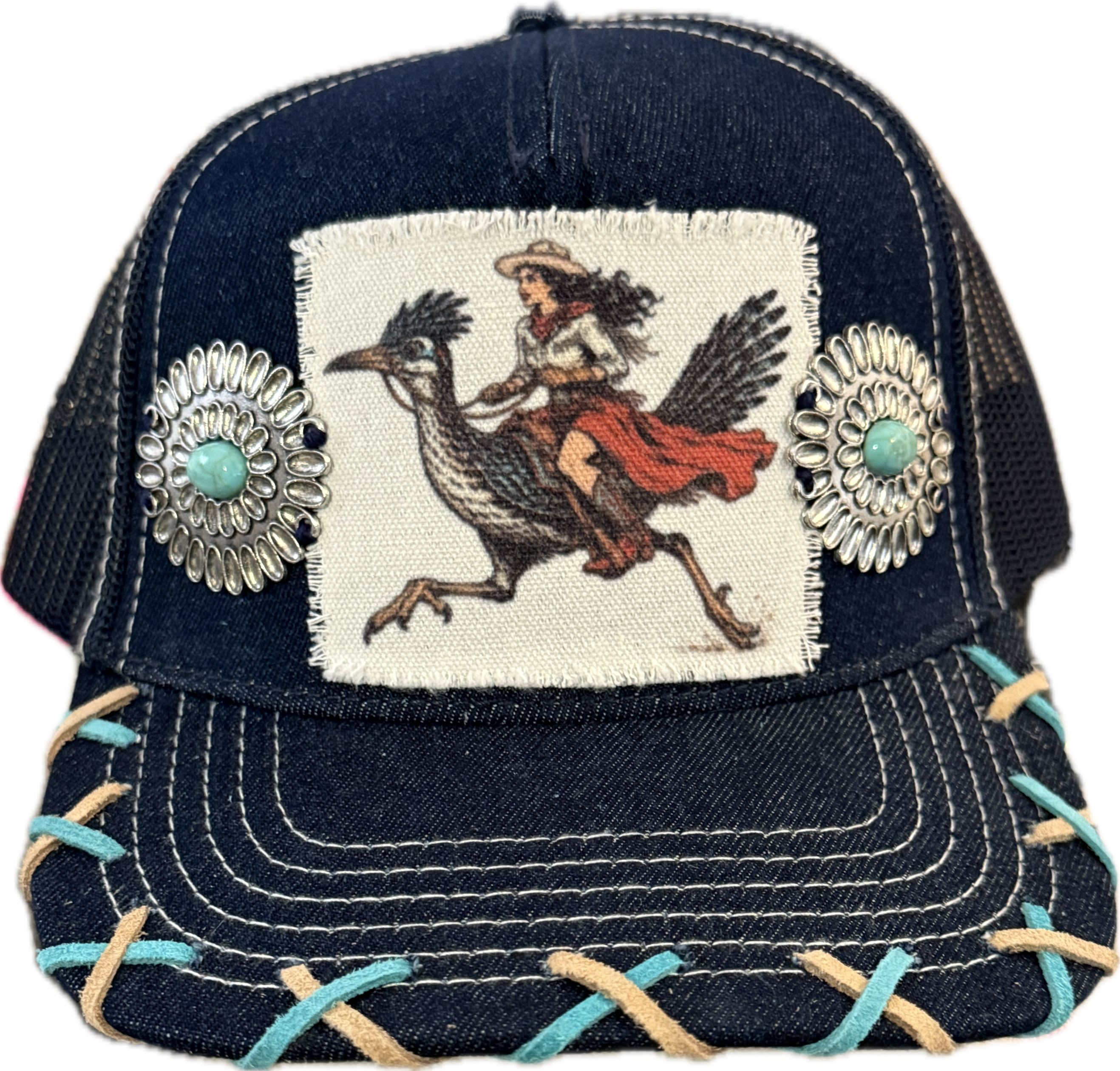 Road Runner Wrangler Hat