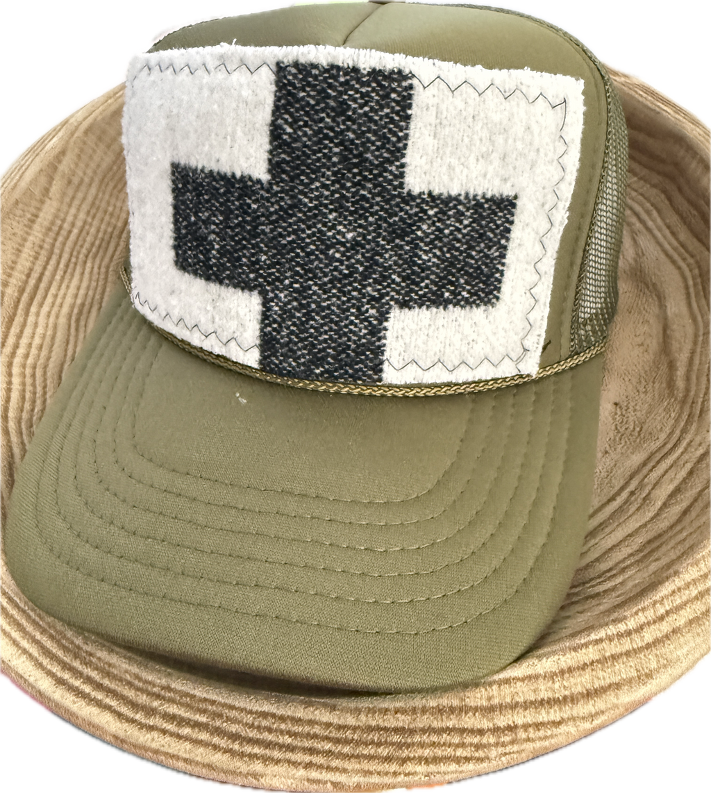Mitty Hats - Trucker Hats