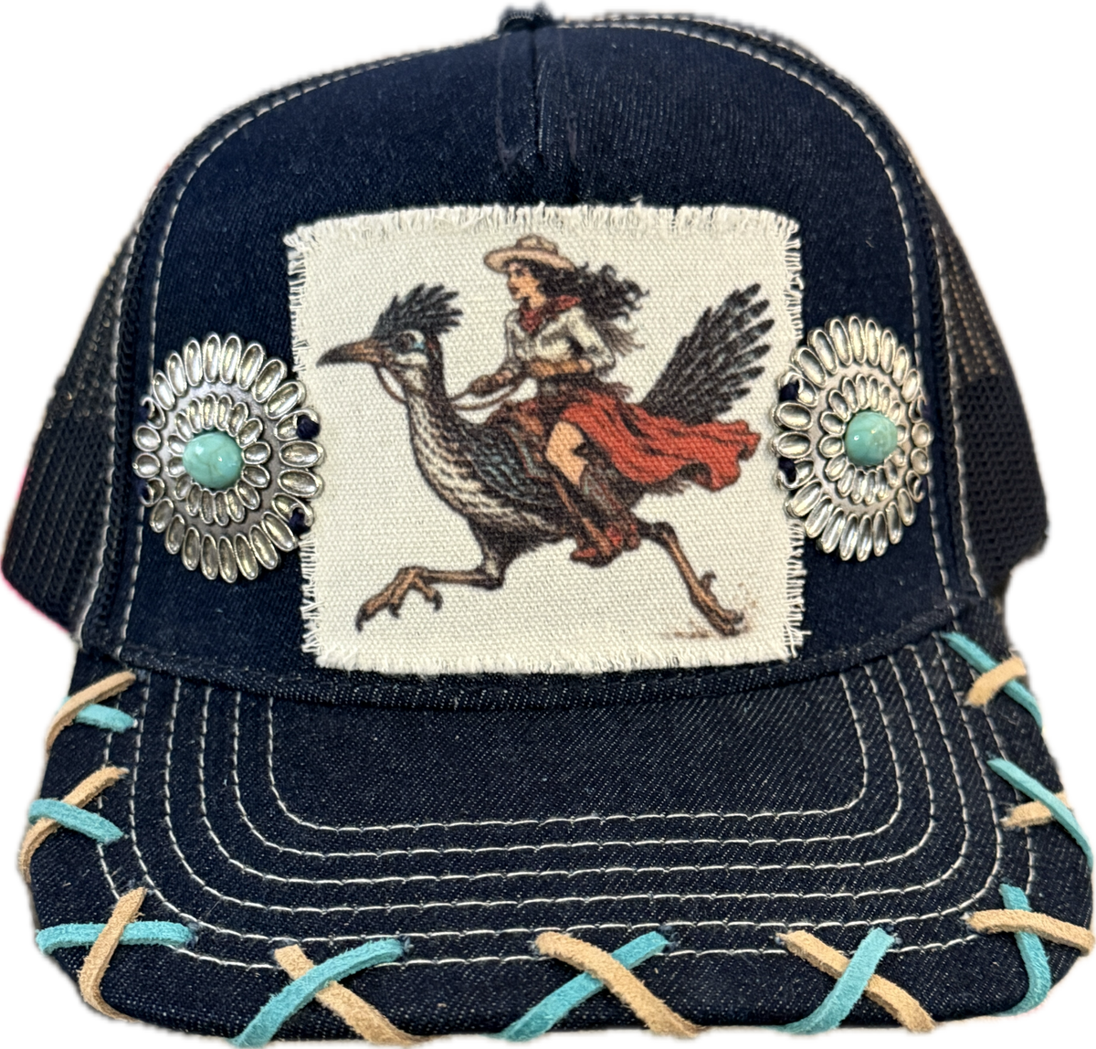 Road Runner Wrangler Hat