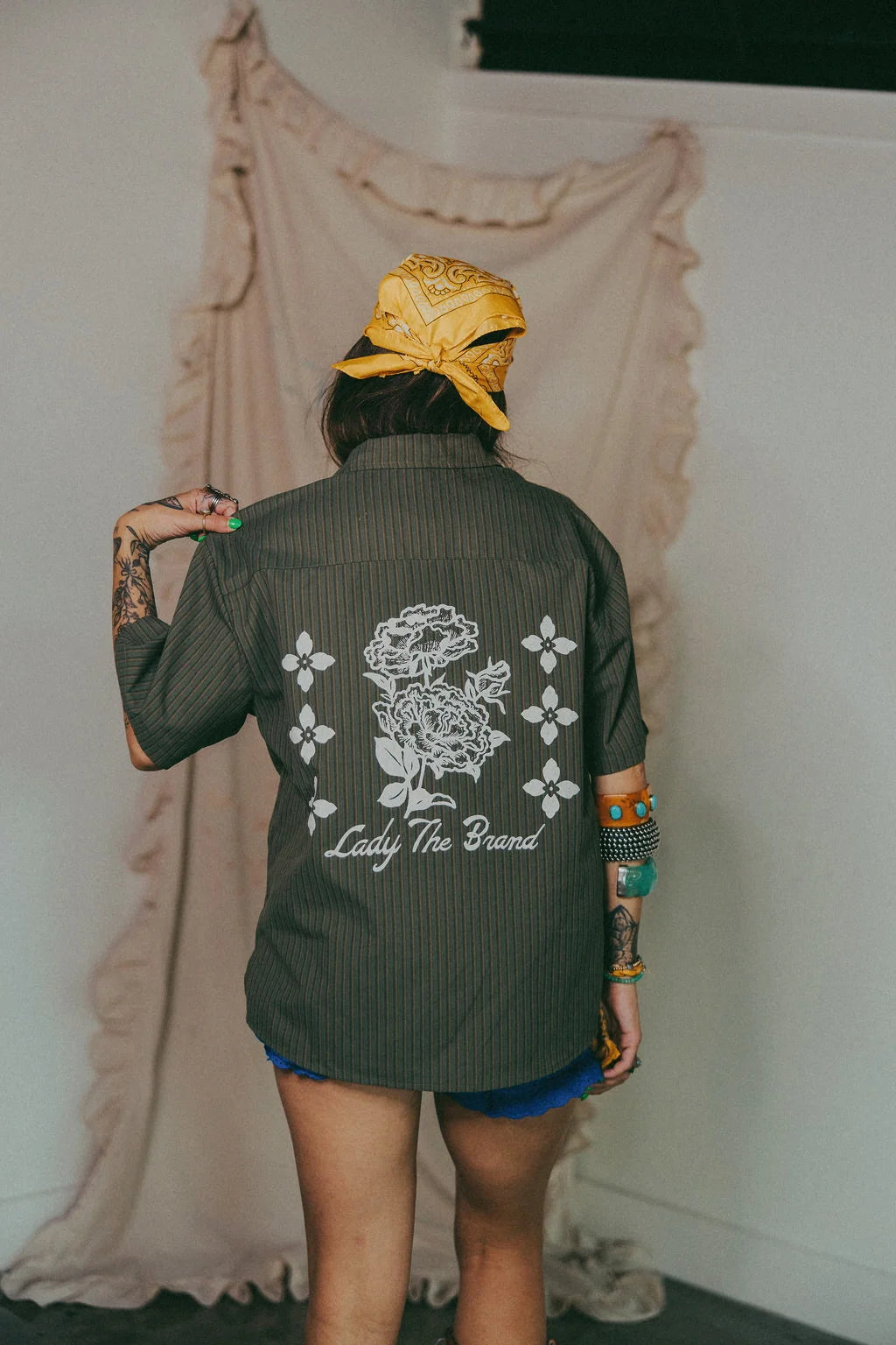Lady The Brand, Mechanics Shirt