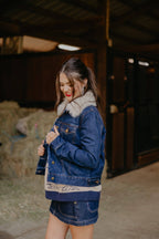 God Bless the Horses Jacket