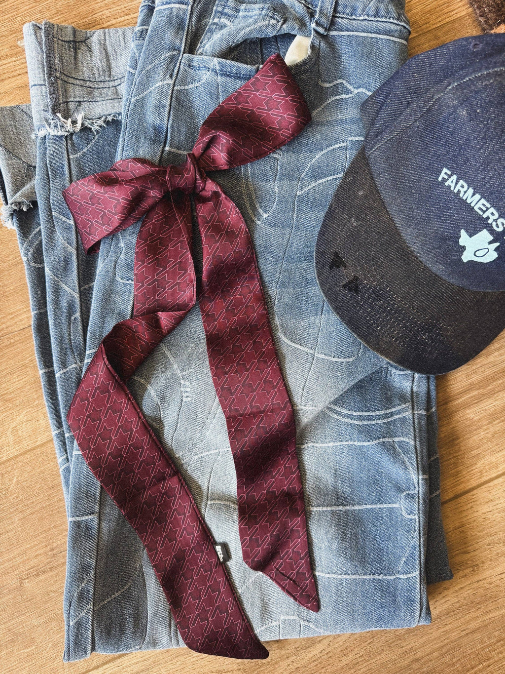 FLY HOUND TWILLY *WINE