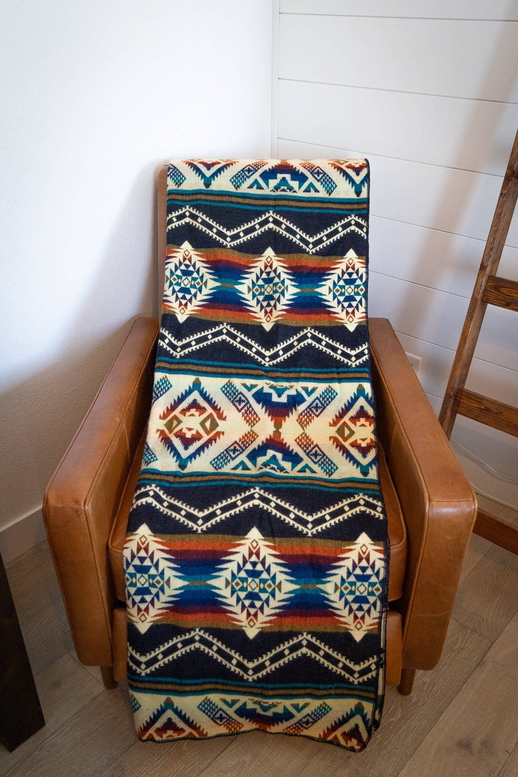Rio Reversible Alpaca Blanket