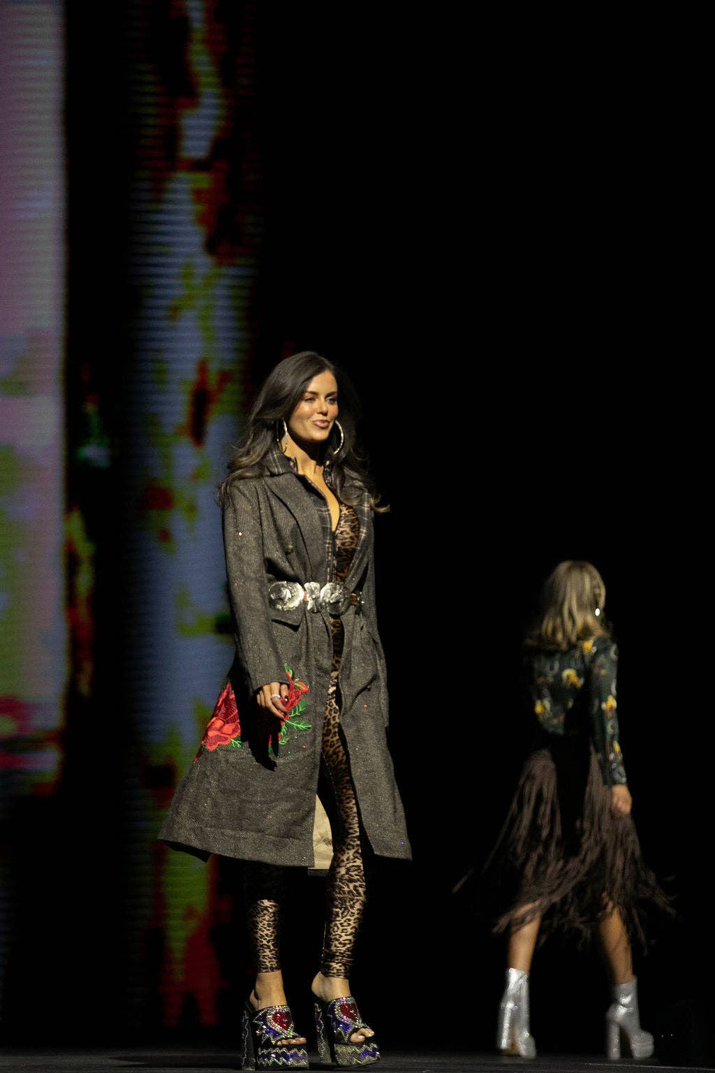 Mrs Marvel Coat