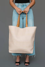 Snow Much to Do Christmas Village Tote