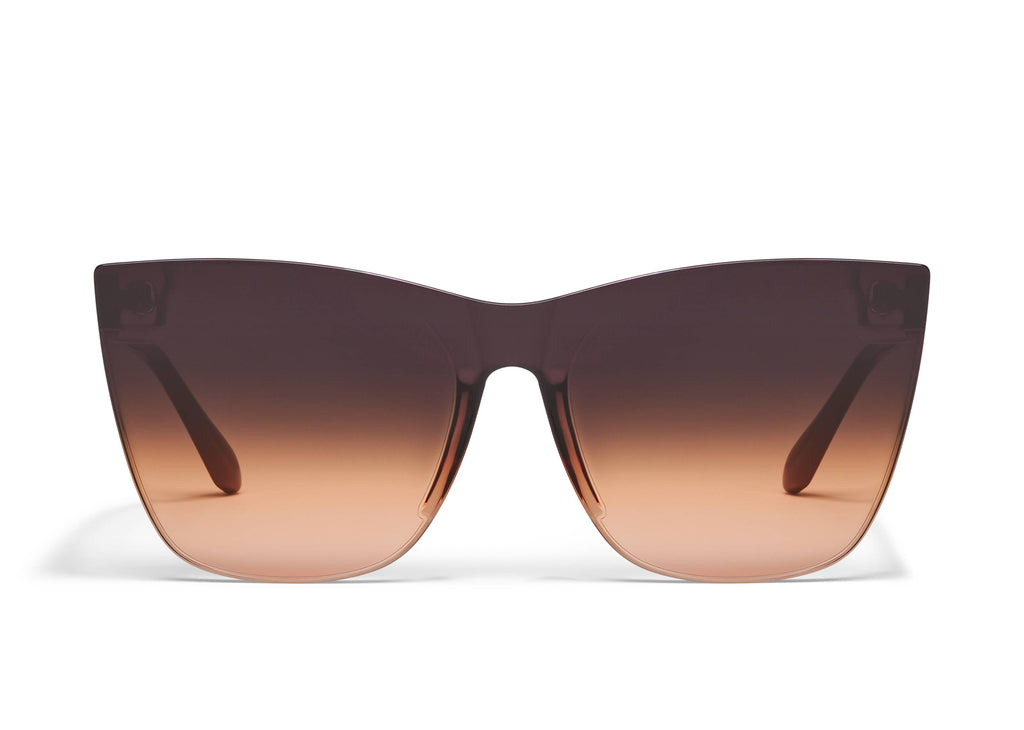 QUAY COME THRU Sunglasses