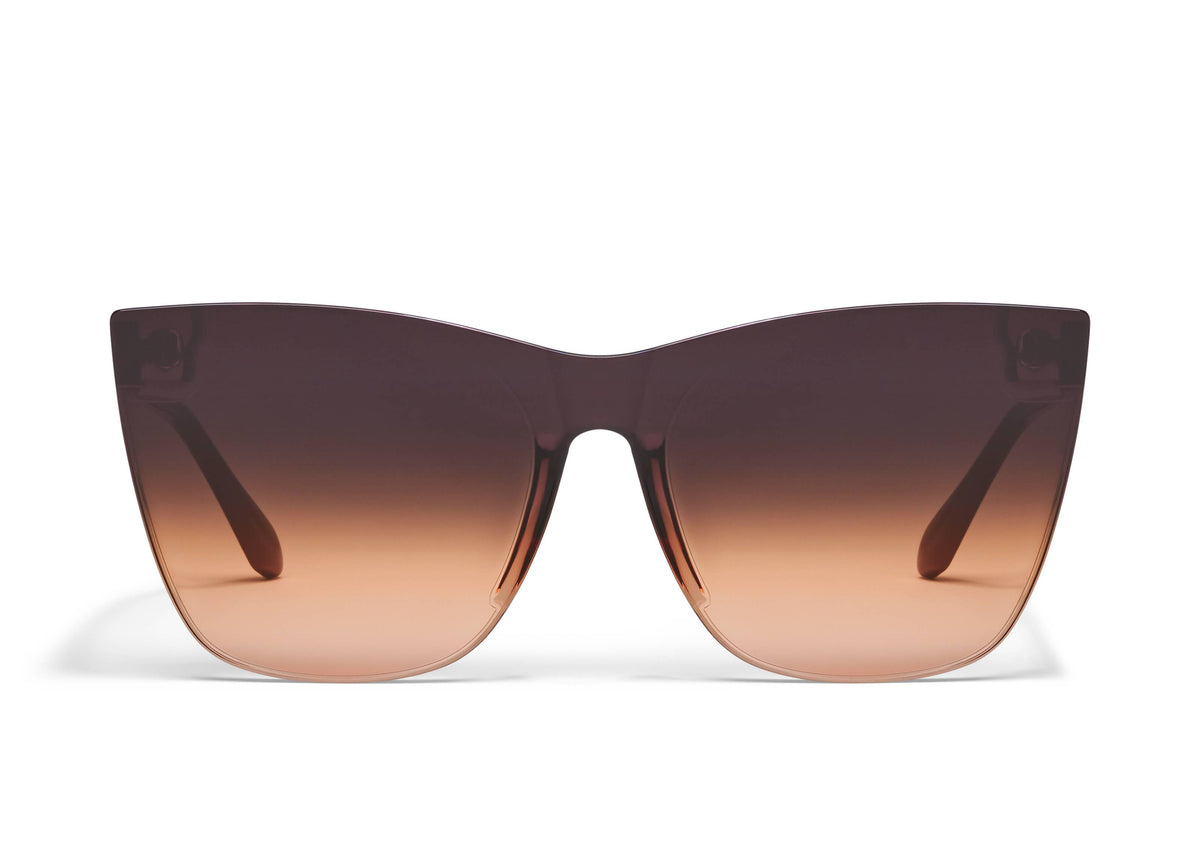 QUAY COME THRU Sunglasses