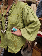 Ray of Sunshine Chartreuse Shirt
