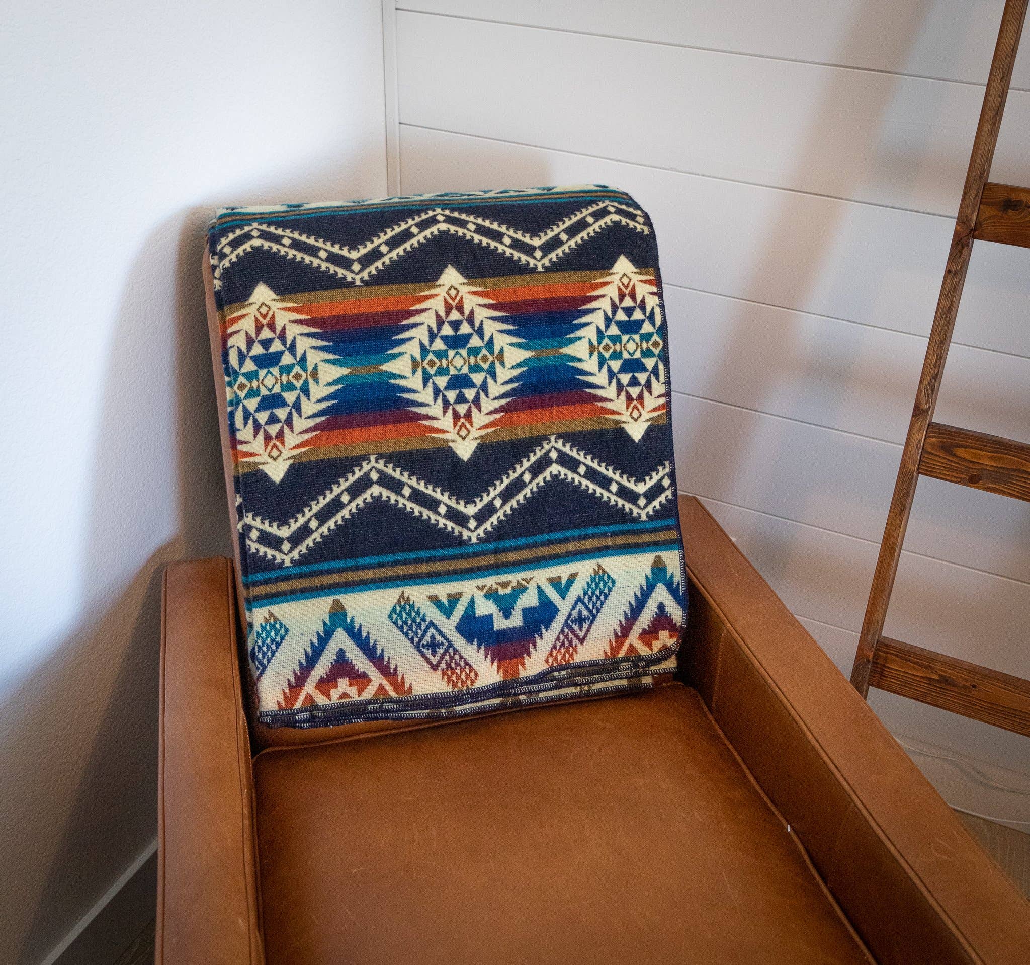 Rio Reversible Alpaca Blanket