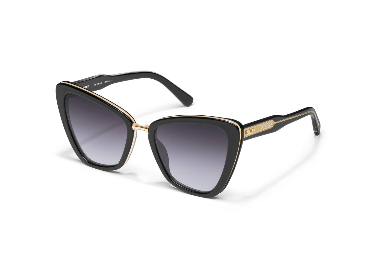 QUAY ALL TALK Sunglasses
