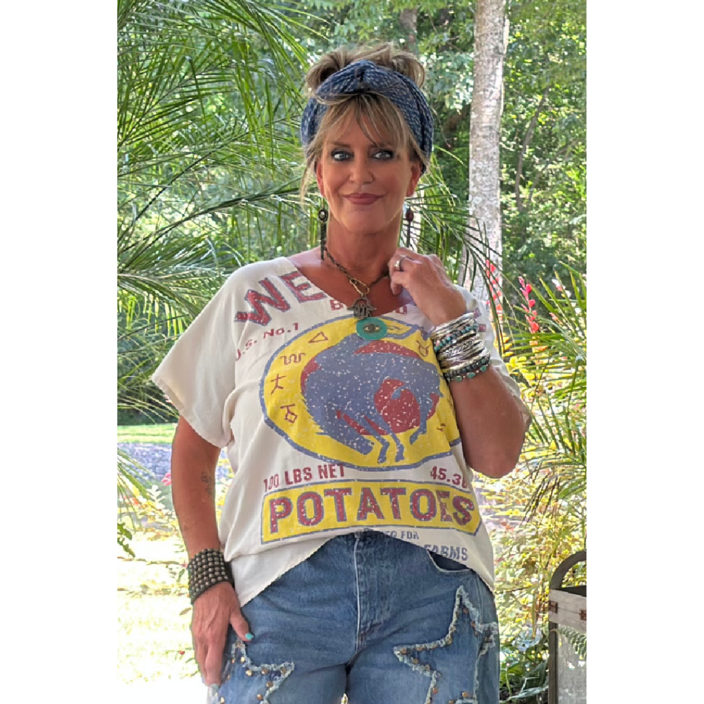 Seasons Best Top - Western