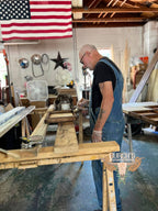 Cowhide Pendant Holder Display