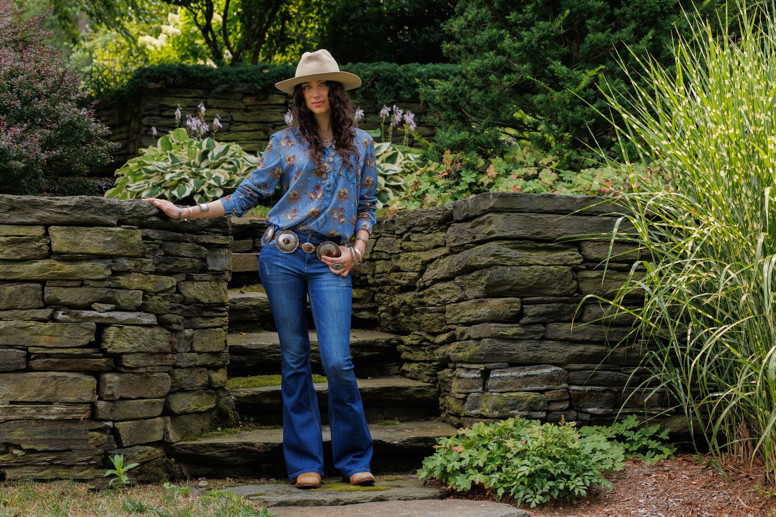 Tasha Polizzi Old Town Shirt