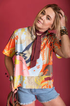 Neon roundup Shirt