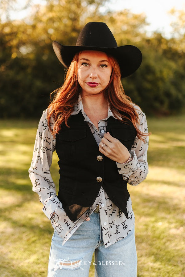 High Desert Vest