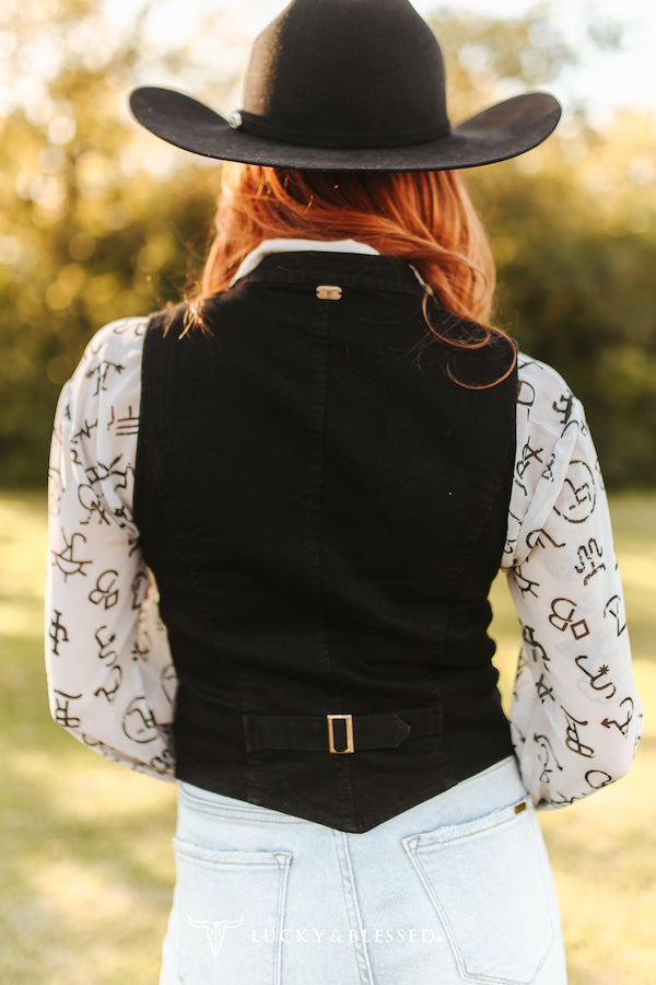 High Desert Vest