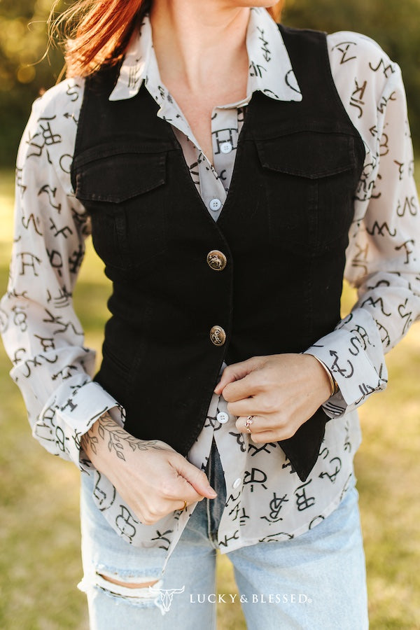 High Desert Vest